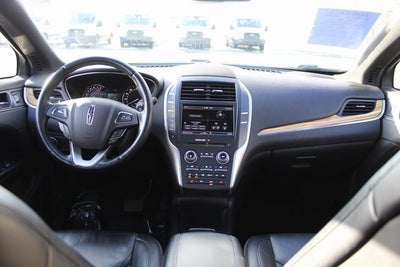 2015 Lincoln MKC Base