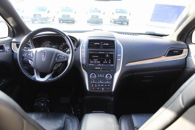 2015 Lincoln MKC Base