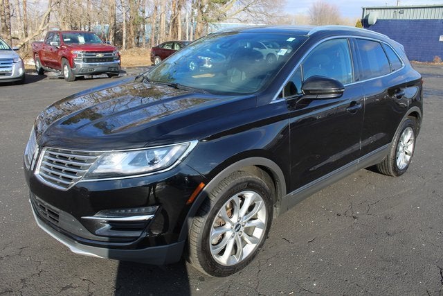 2015 Lincoln MKC Base