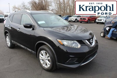 2014 Nissan Rogue SV
