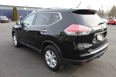 2014 Nissan Rogue SV