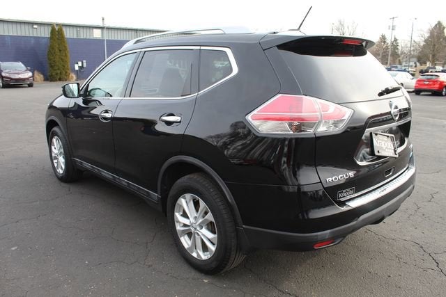 2014 Nissan Rogue SV