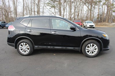 2014 Nissan Rogue SV