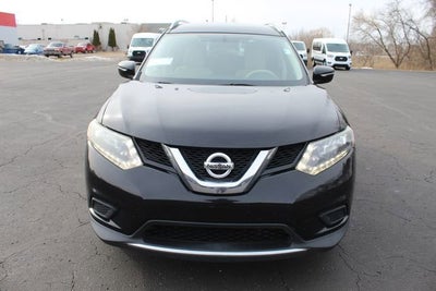 2014 Nissan Rogue SV