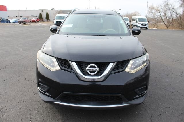 2014 Nissan Rogue SV