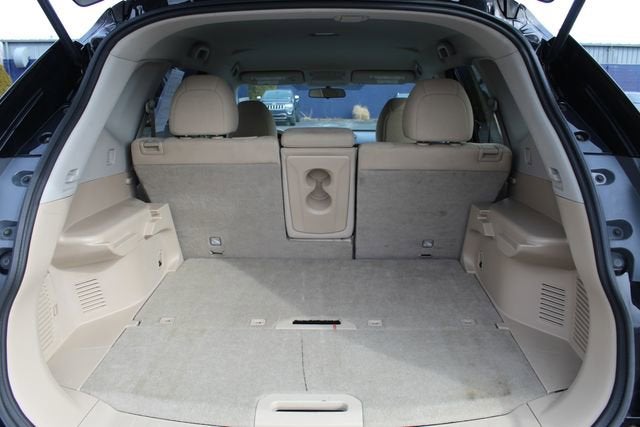 2014 Nissan Rogue SV