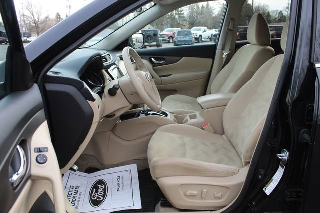 2014 Nissan Rogue SV