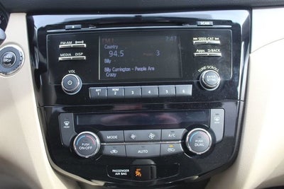 2014 Nissan Rogue SV