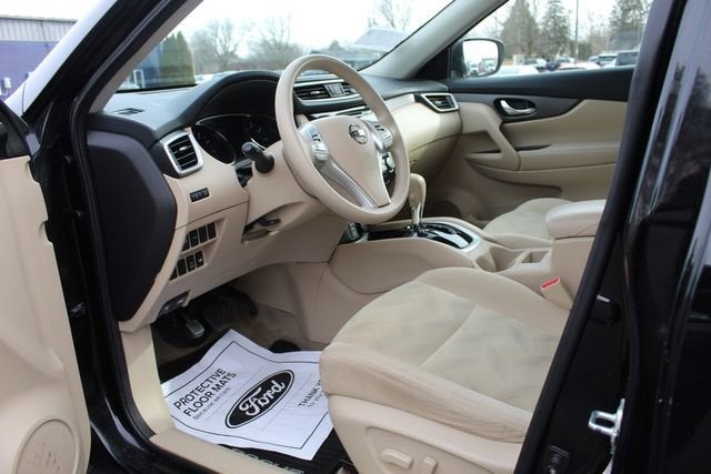 2014 Nissan Rogue SV