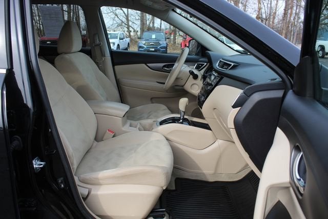 2014 Nissan Rogue SV