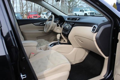 2014 Nissan Rogue SV