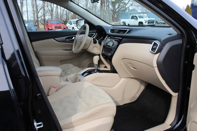 2014 Nissan Rogue SV