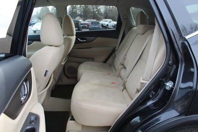 2014 Nissan Rogue SV