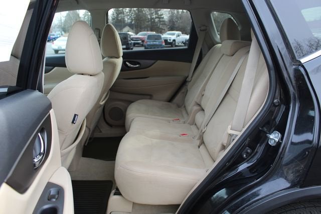 2014 Nissan Rogue SV