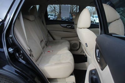 2014 Nissan Rogue SV