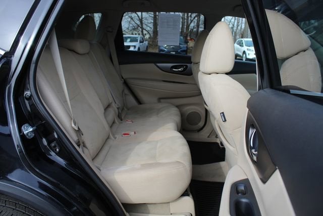 2014 Nissan Rogue SV