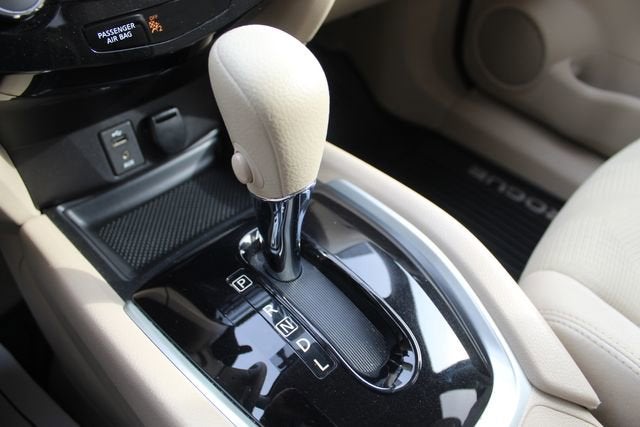 2014 Nissan Rogue SV