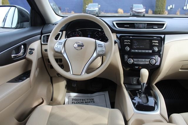 2014 Nissan Rogue SV