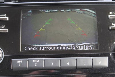 2014 Nissan Rogue SV