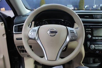 2014 Nissan Rogue SV