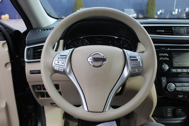 2014 Nissan Rogue SV