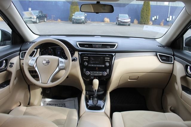 2014 Nissan Rogue SV