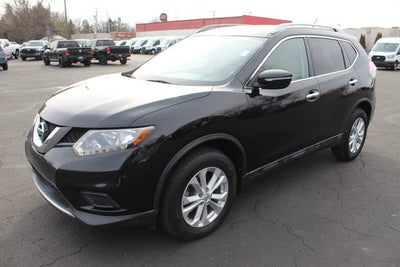 2014 Nissan Rogue SV