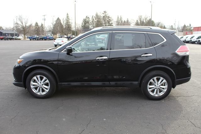 2014 Nissan Rogue SV