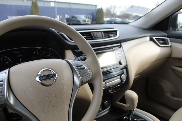 2014 Nissan Rogue SV