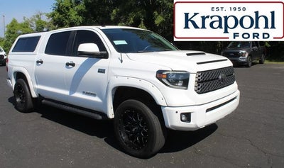 2019 Toyota Tundra 4WD SR5
