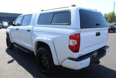 2019 Toyota Tundra 4WD SR5