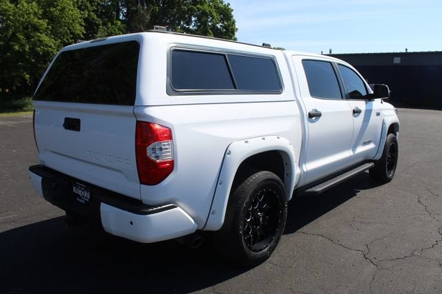 2019 Toyota Tundra 4WD SR5