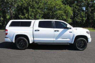 2019 Toyota Tundra 4WD SR5