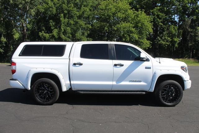 2019 Toyota Tundra 4WD SR5