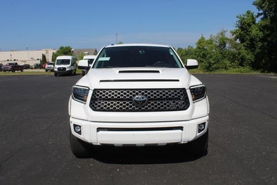 2019 Toyota Tundra 4WD SR5