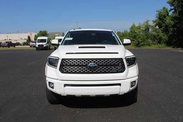2019 Toyota Tundra 4WD SR5
