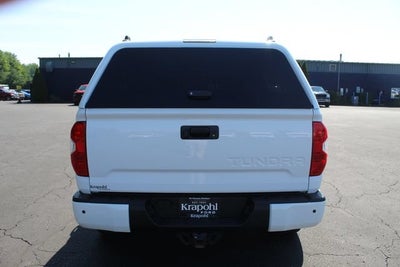 2019 Toyota Tundra 4WD SR5