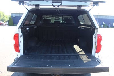 2019 Toyota Tundra 4WD SR5