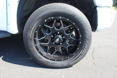 2019 Toyota Tundra 4WD SR5