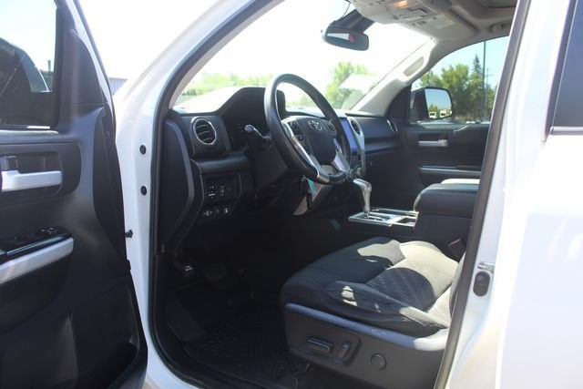 2019 Toyota Tundra 4WD SR5