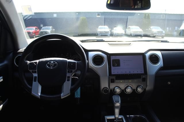 2019 Toyota Tundra 4WD SR5