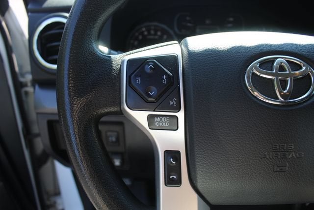 2019 Toyota Tundra 4WD SR5