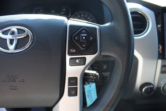 2019 Toyota Tundra 4WD SR5