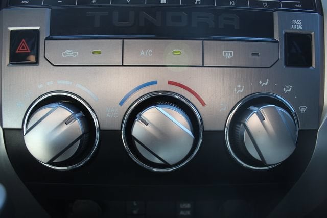 2019 Toyota Tundra 4WD SR5