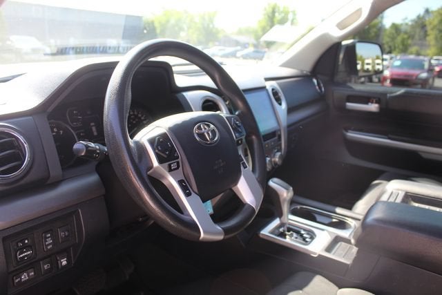 2019 Toyota Tundra 4WD SR5