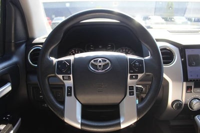 2019 Toyota Tundra 4WD SR5