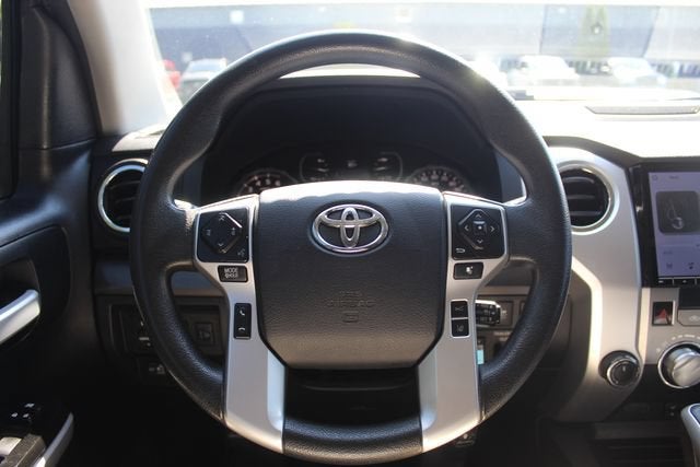 2019 Toyota Tundra 4WD SR5
