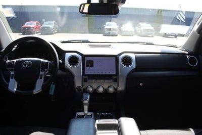 2019 Toyota Tundra 4WD SR5