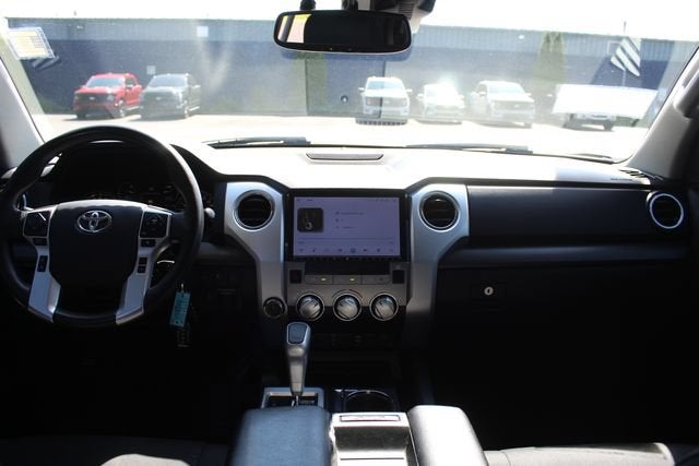 2019 Toyota Tundra 4WD SR5