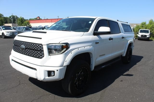 2019 Toyota Tundra 4WD SR5